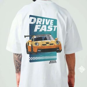 Camiseta 2 FAST Drive Fast GT3